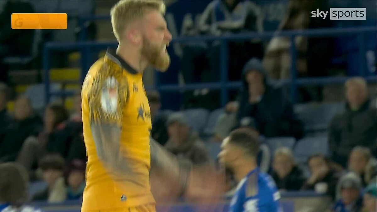 'Far too easy' | McBurnie levels for Hull