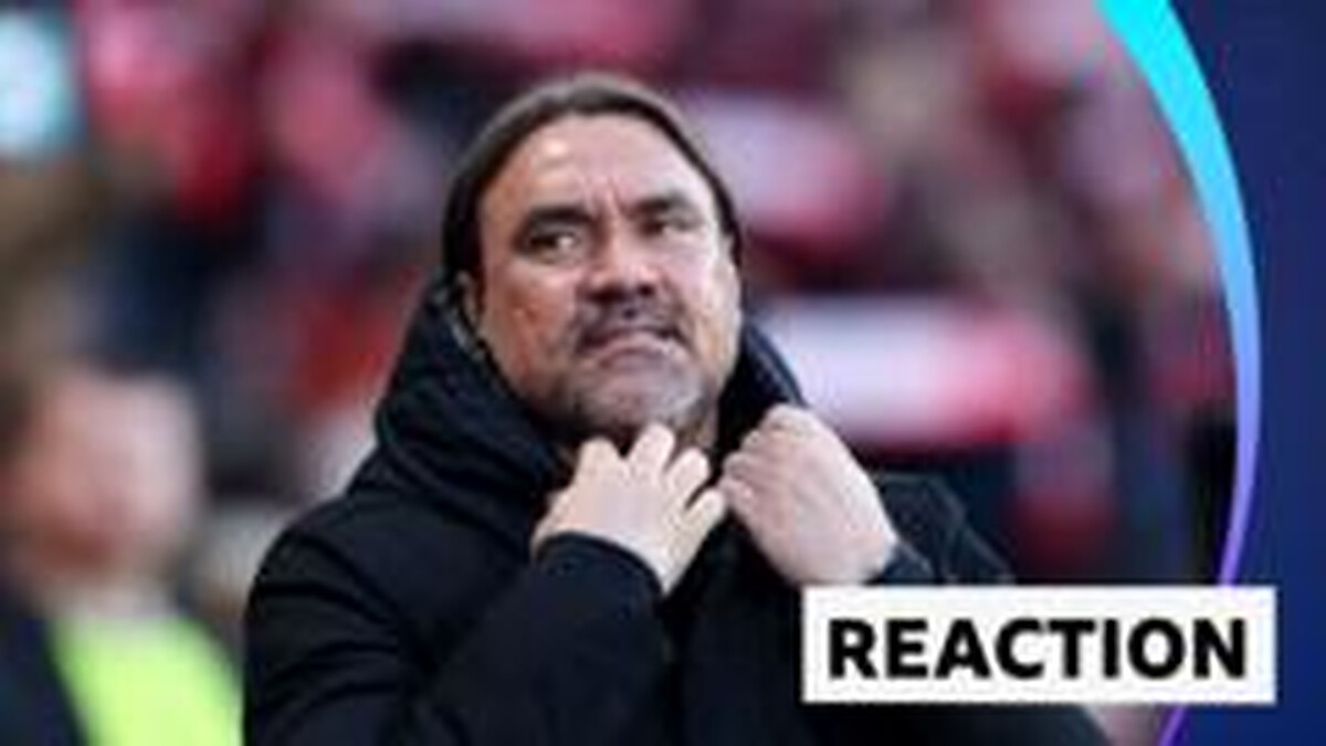 Farke delighted with hard-fought point at Bournemouth