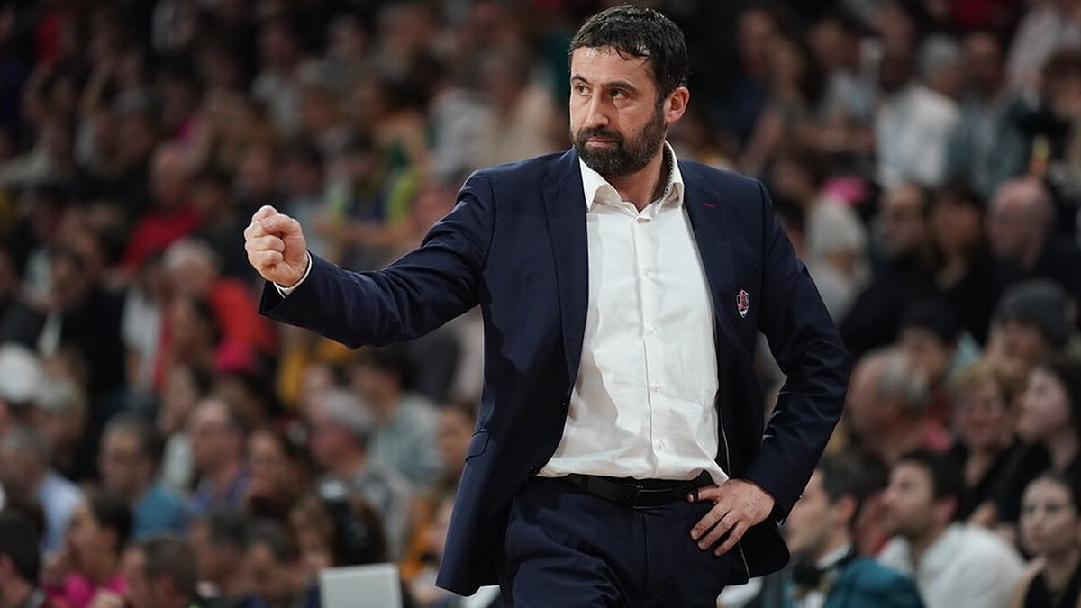 Fauthoux to focus exclusively on France for the Olympic Games