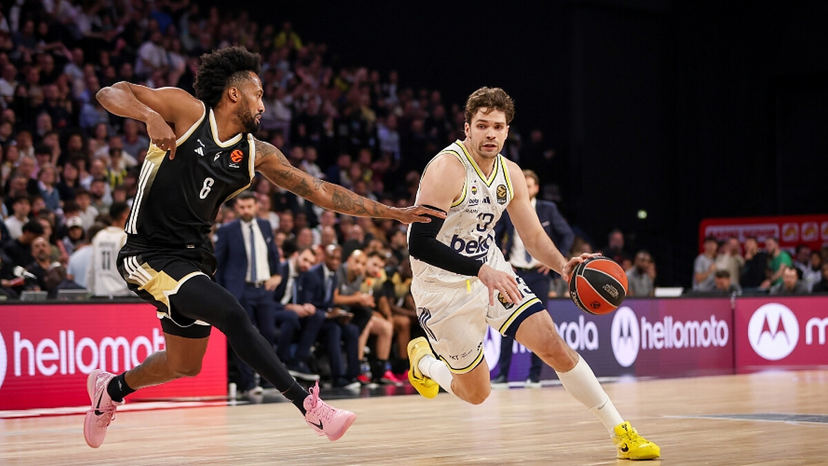 Fenerbahce uses third-quarter surge to take down ASVEL