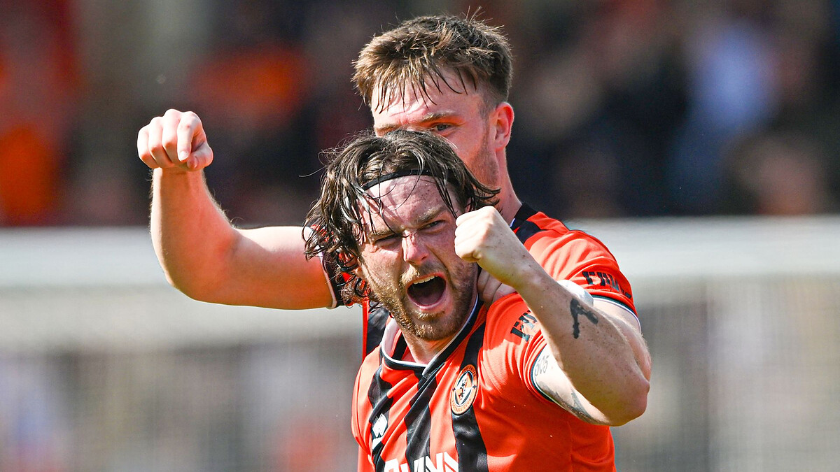 Ferry double seals derby win for Dundee United