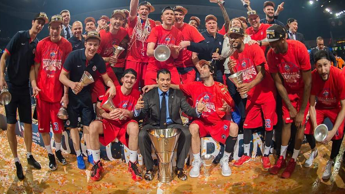 Final Four stories: CSKA 2016