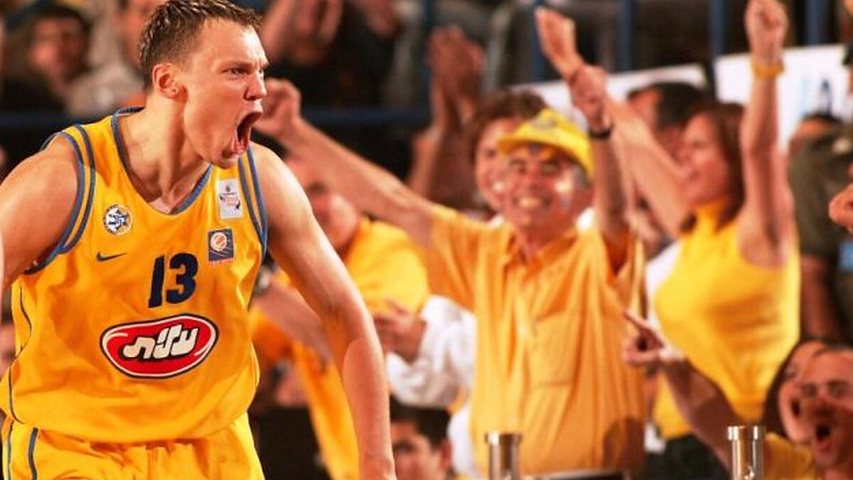 Final Four stories: Maccabi Tel Aviv 2005