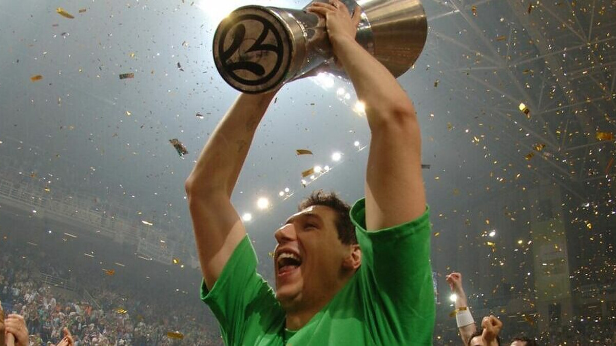 Final Four Stories: Panathinaikos 2007