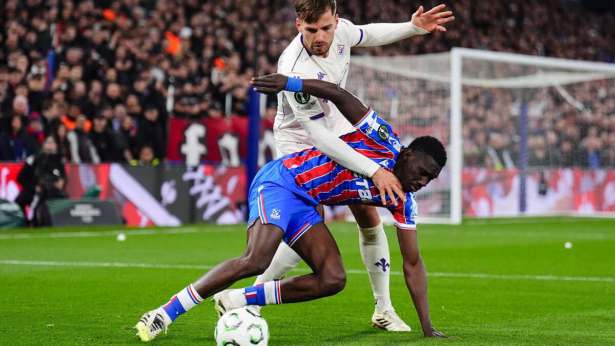 Fiorentina vs Crystal Palace LIVE!