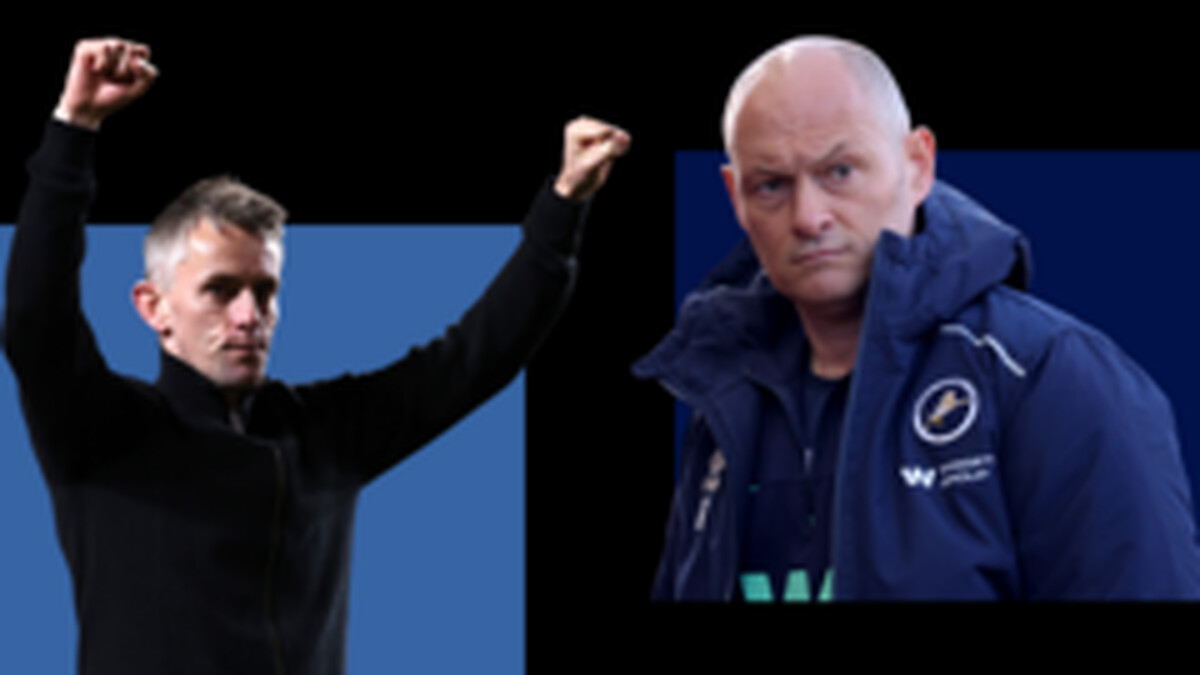 Five things in the EFL: penultimate peril and jittery jeopardy