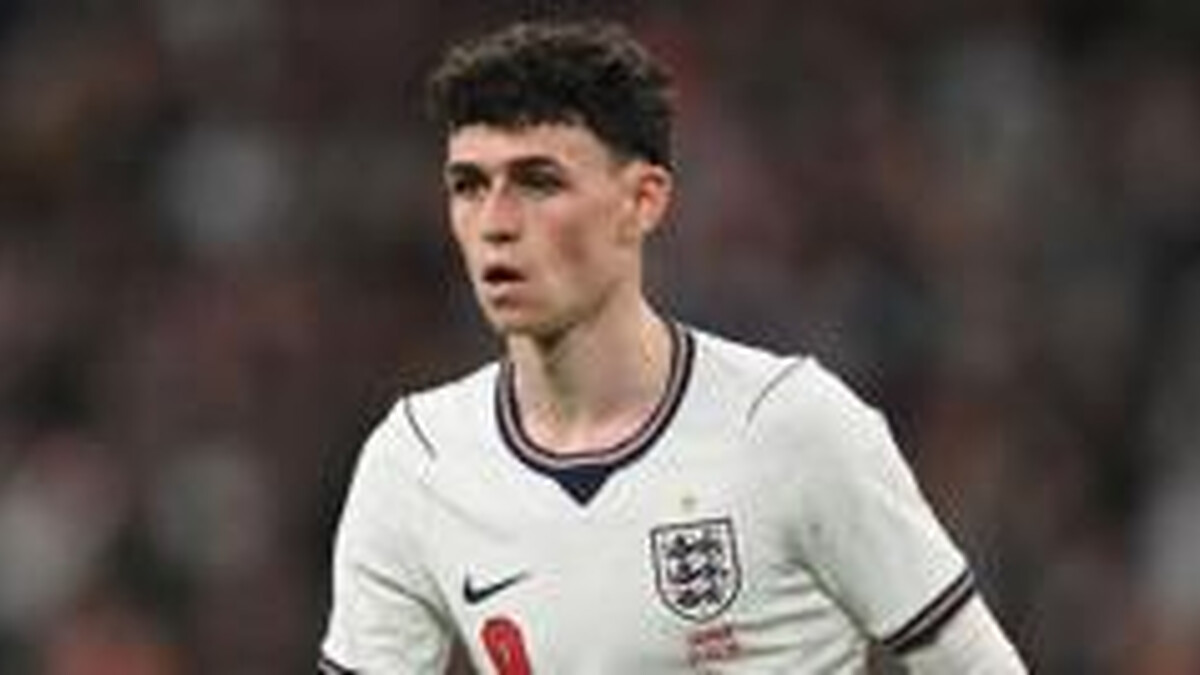 Foden not guaranteed World Cup squad spot - Tuchel