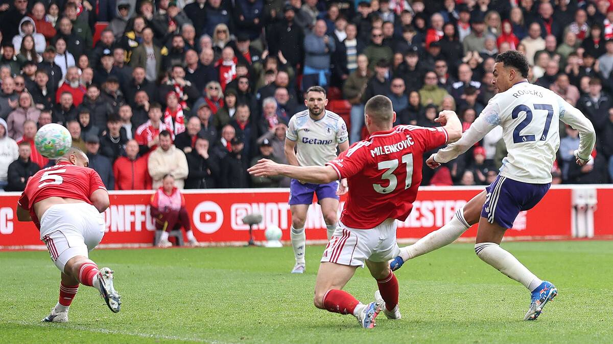 Forest hold Villa to earn crucial point LIVE!