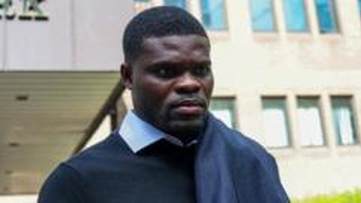 Former Arsenal player Partey denies two new counts of rape