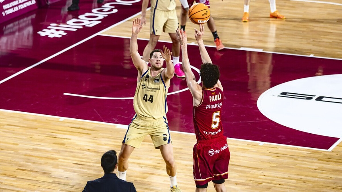 Former favorite Oriol Pauli stuns Barcelona ahead of crucial EuroLeague clash