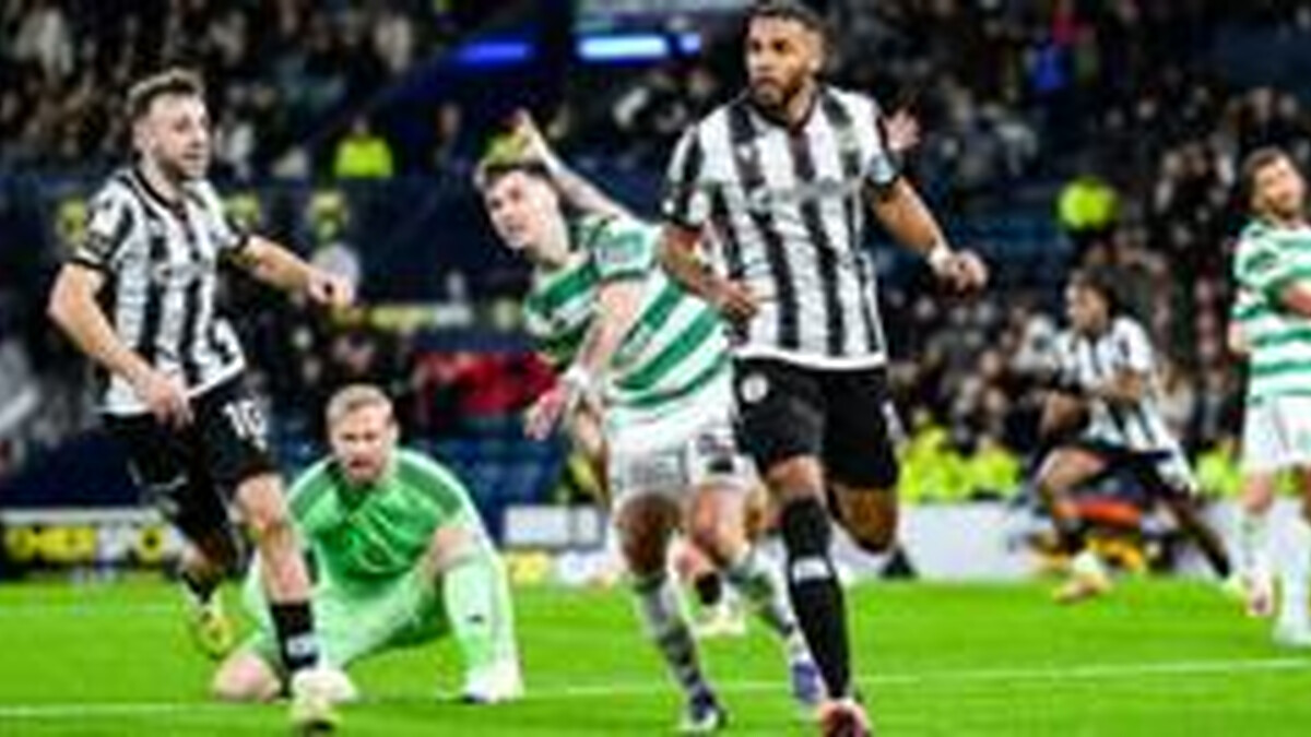 Four months on, all change as Celtic & St Mirren meet at Hampden again