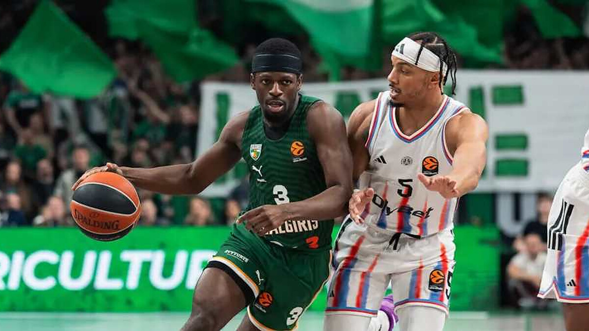 Francisco and Wright led Zalgiris to the EuroLeague Playoffs