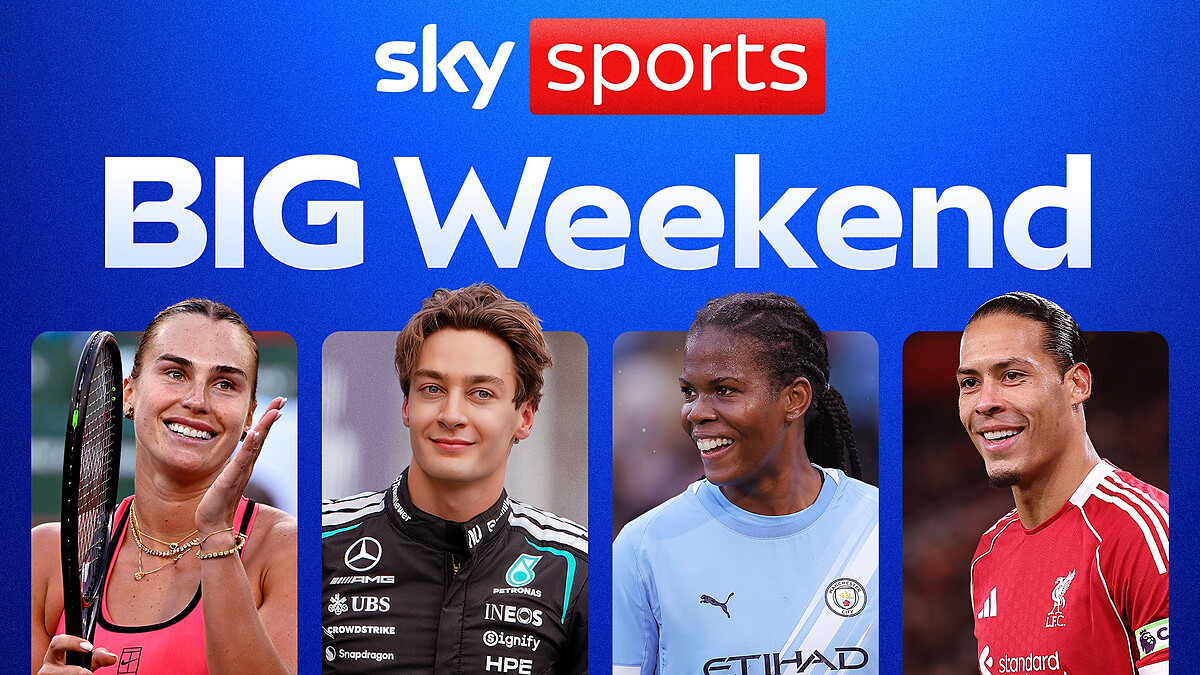 FREE STREAM! Carra and Brundle preview Sky Sports' Big Weekend