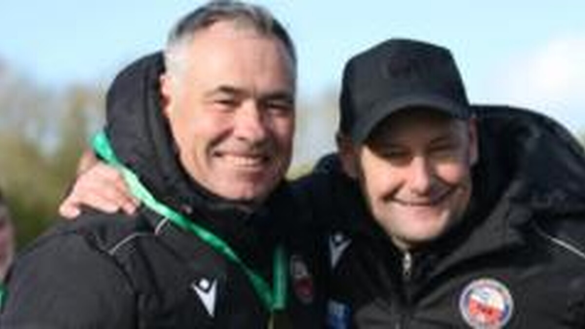 From blank sheet to double promotion - the best pals reviving Nuneaton