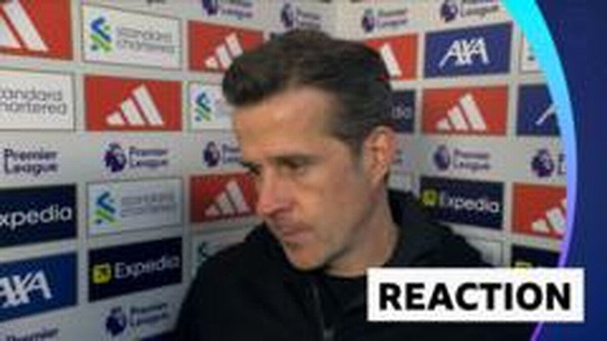 Fulham 'cannot repeat' first-half display - Silva