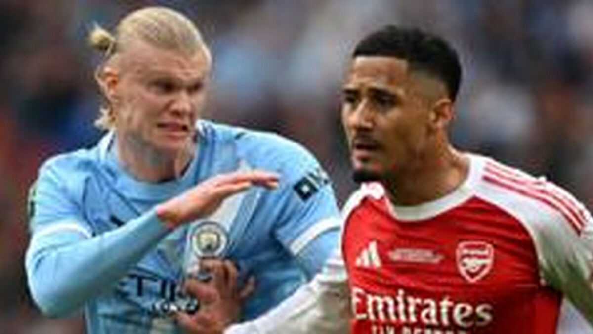 Game: Answer our prompts to get a Man City v Arsenal prediction