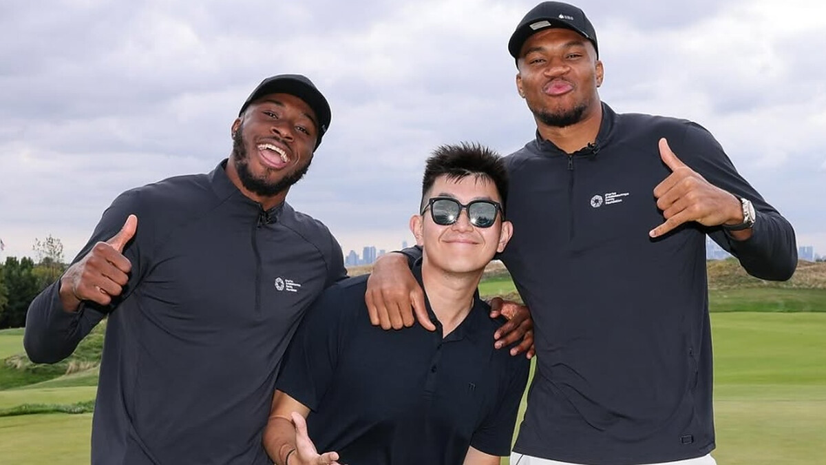 Giannis and Thanasis set for Thessaloniki visit to support brother Kostas