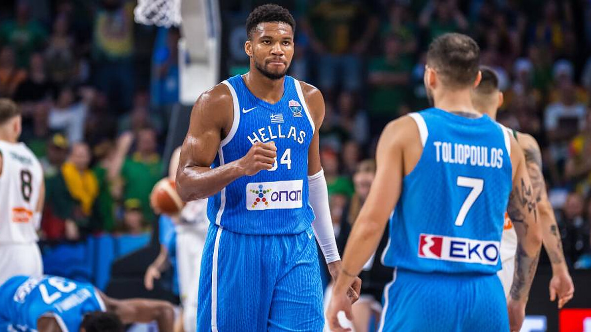 Giannis targets 2027 Greek national team return, confirms NBA championship goal