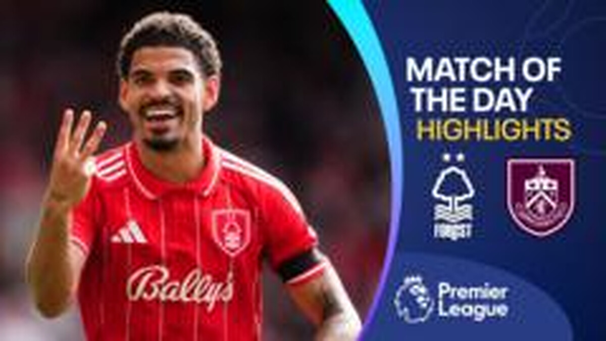 Gibbs-White hat-trick earns Forest win over Burnley