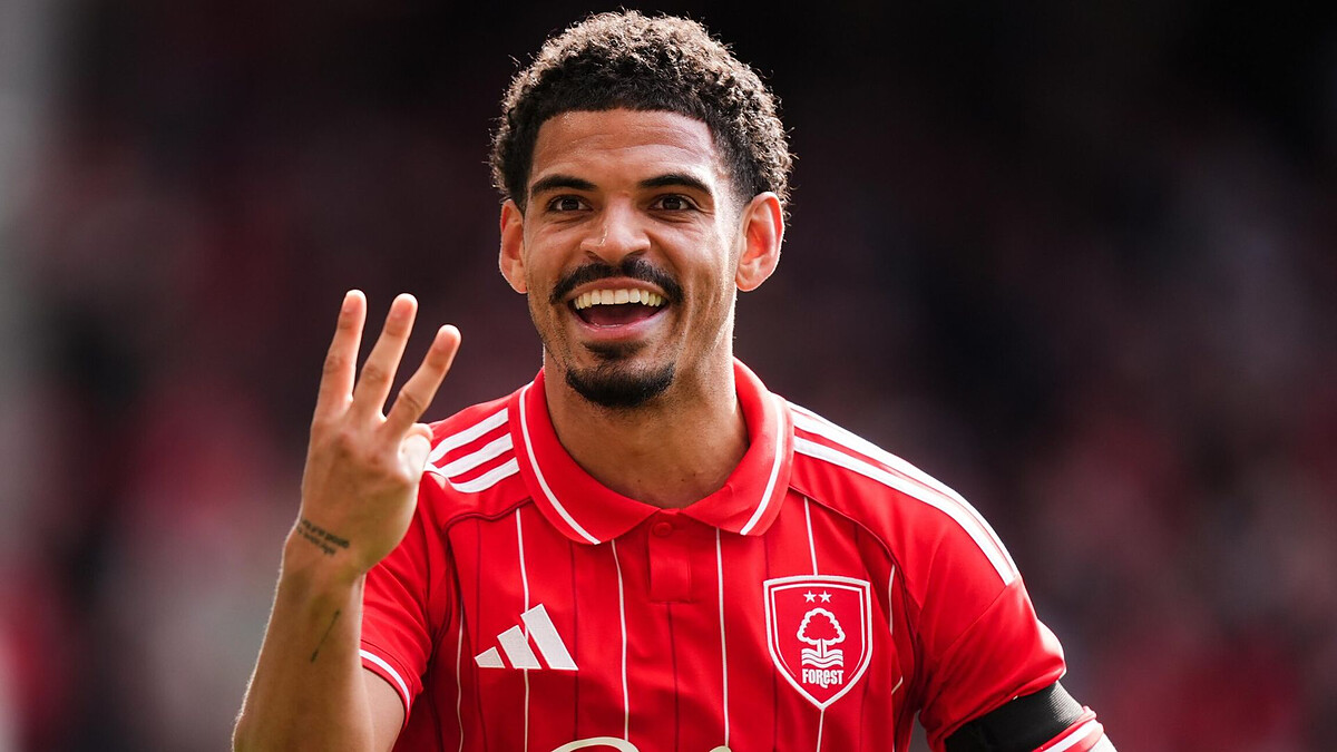 Gibbs-White's hat-trick boosts Forest's survival hopes with win over Burnley