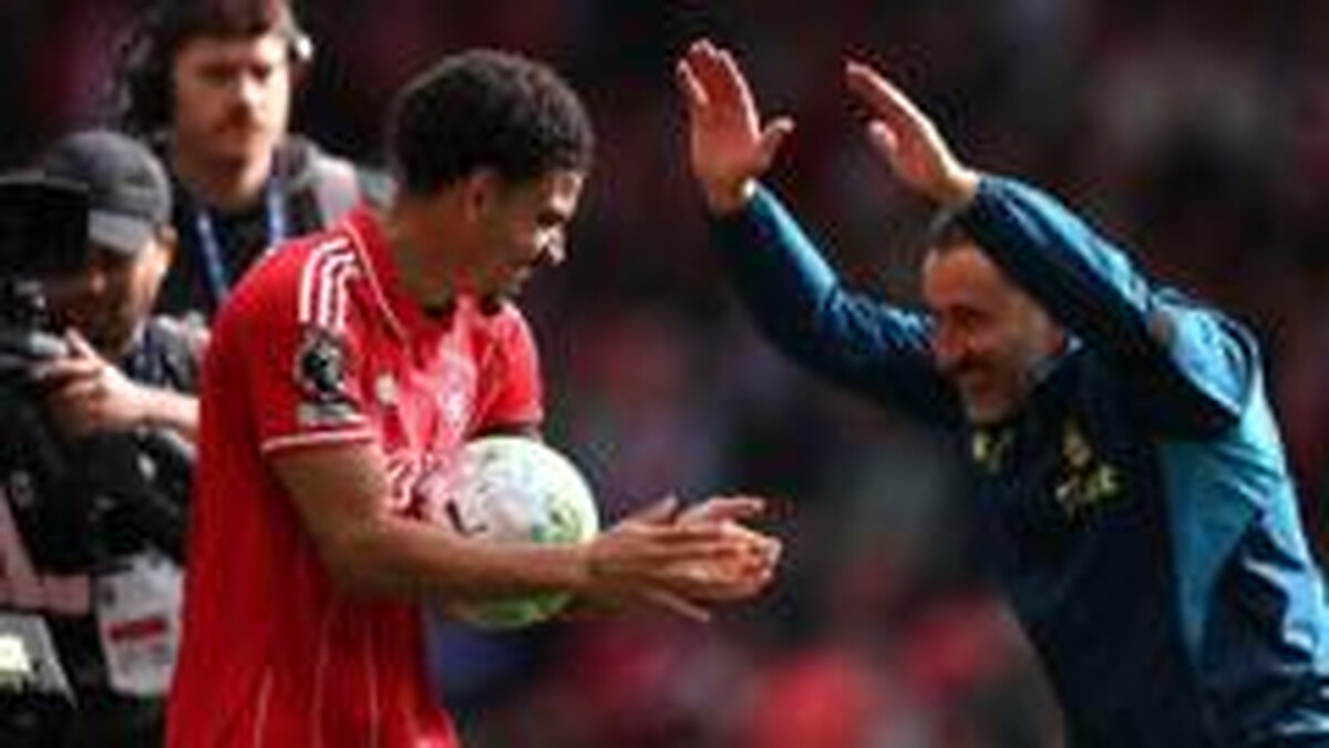 Gibbs-White's month to prove World Cup worth