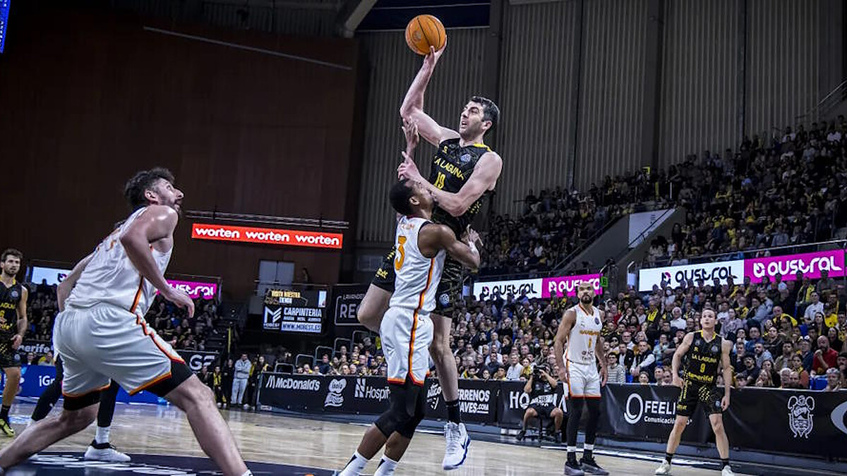 Giorgi Shermadini claims Basketball Champions League Quarterfinals MVP honors