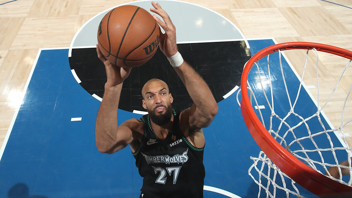 Gobert eyes championship after latest defensive masterclass: “14 more”
