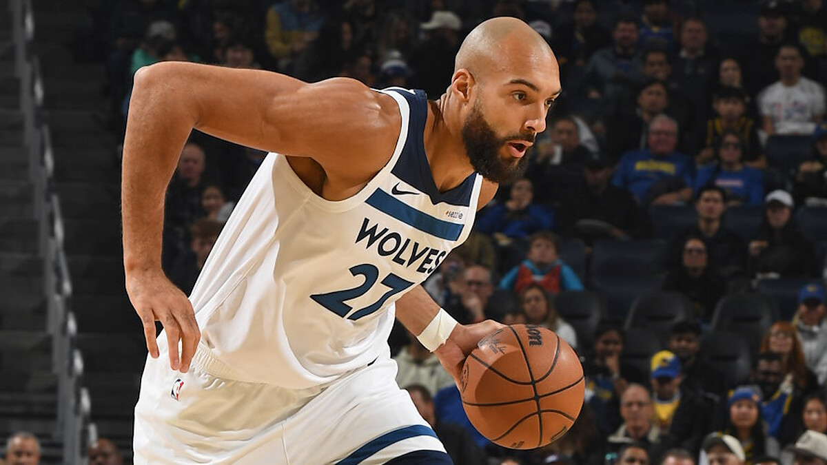Gobert urges poise and physicality for Game 6: “It’s on us”