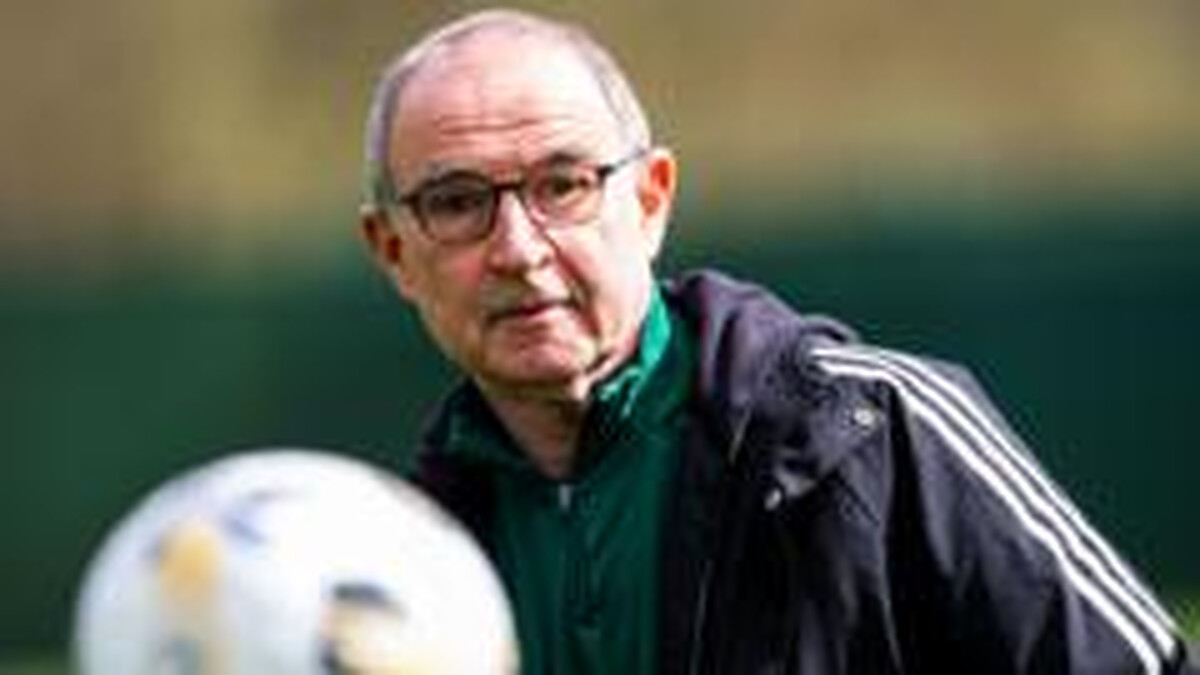 Green Brigade return may boost title bid - O'Neill