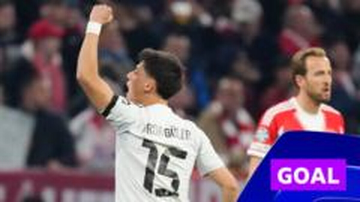 Guler scores in opening minute after mistake from Neuer