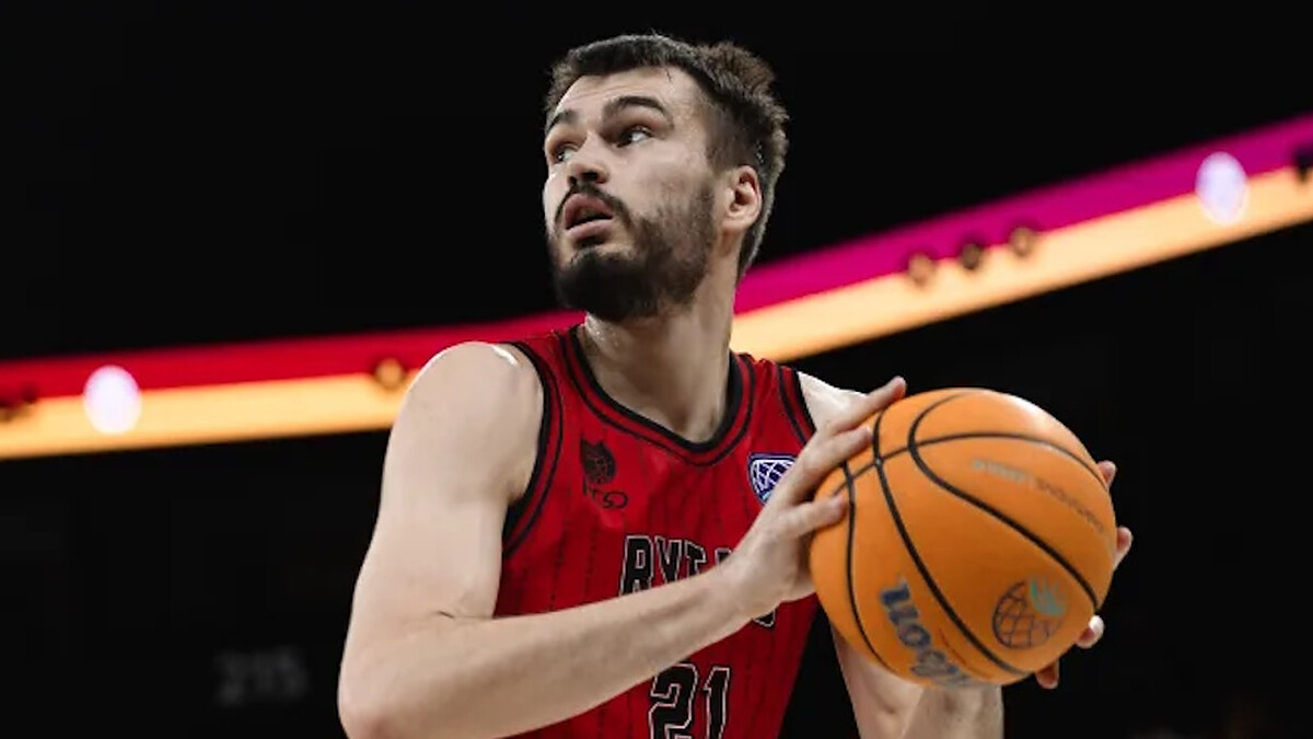 Gytis Masiulis signs extension with Rytas: “I feel at home here”