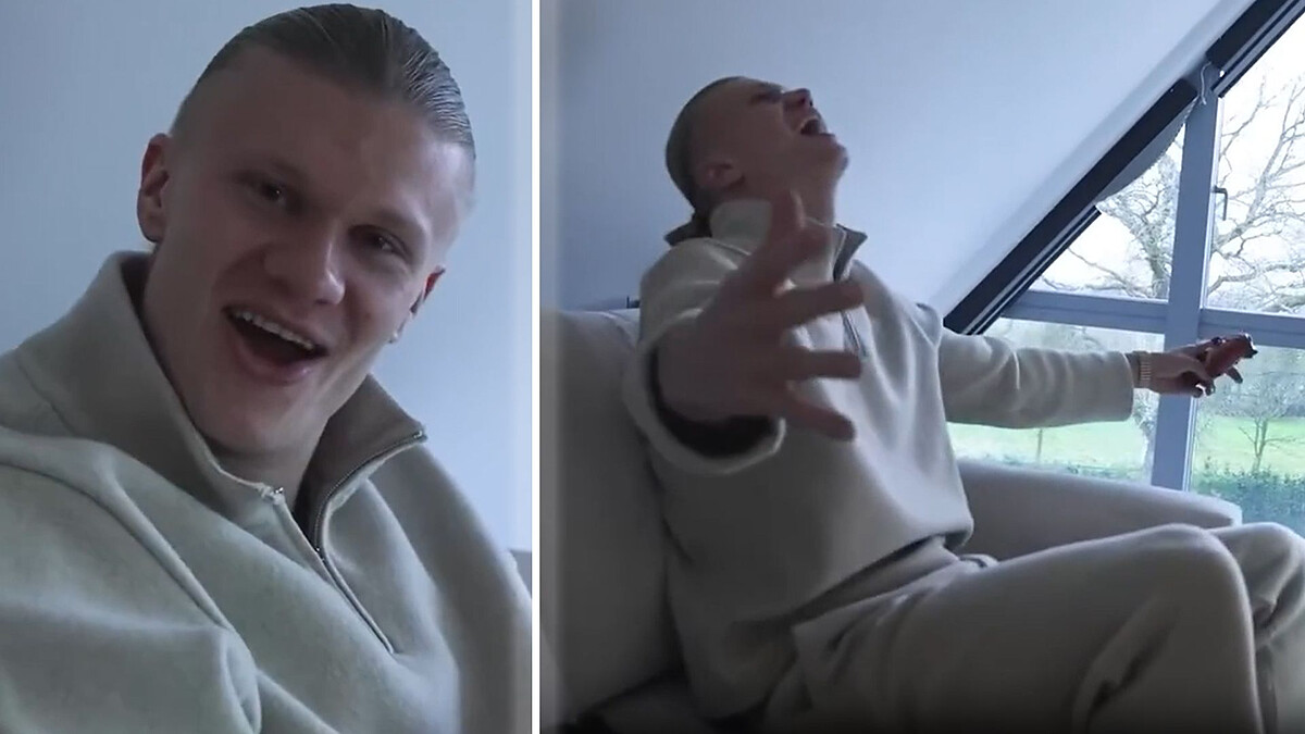 Haaland scores against Arsenal... again (but with a twist)!