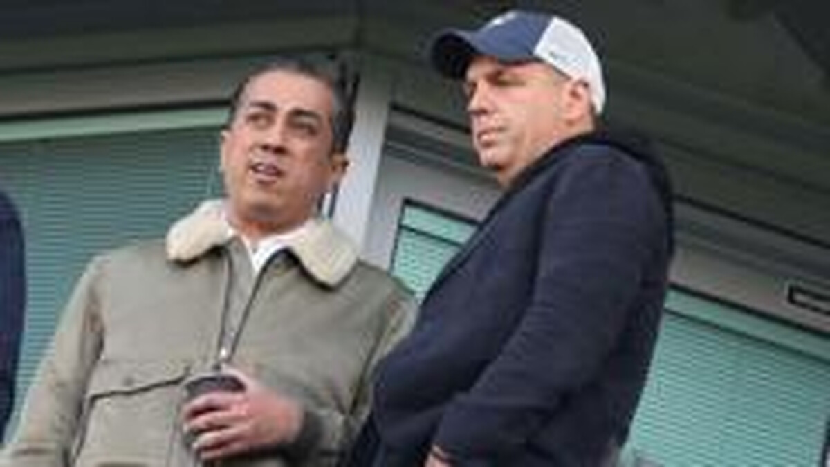 Hapless Chelsea owners have built a monument to chaos and decline