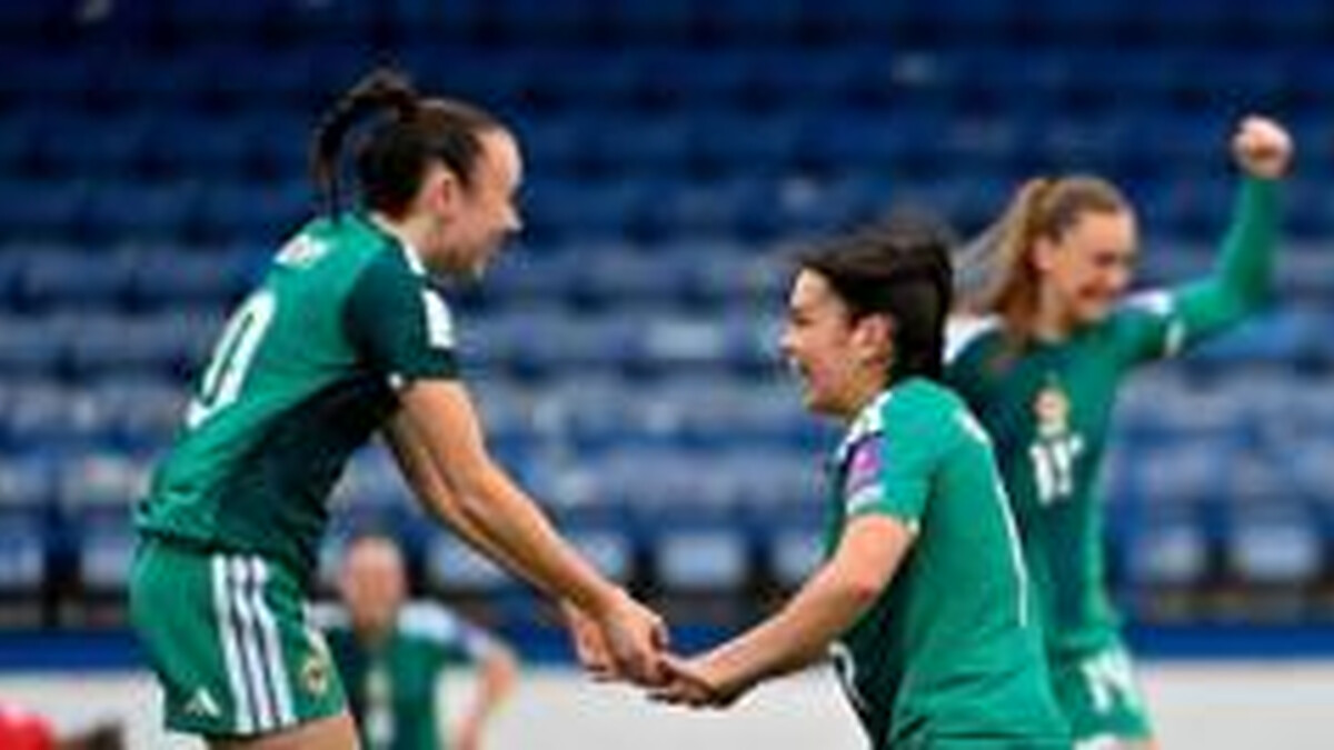 Have Halliday's heroics started a new chapter for NI?