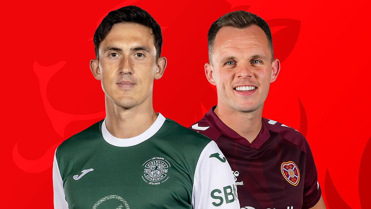 Hearts face Hibs in derby with Rangers faltering in title race LIVE!
