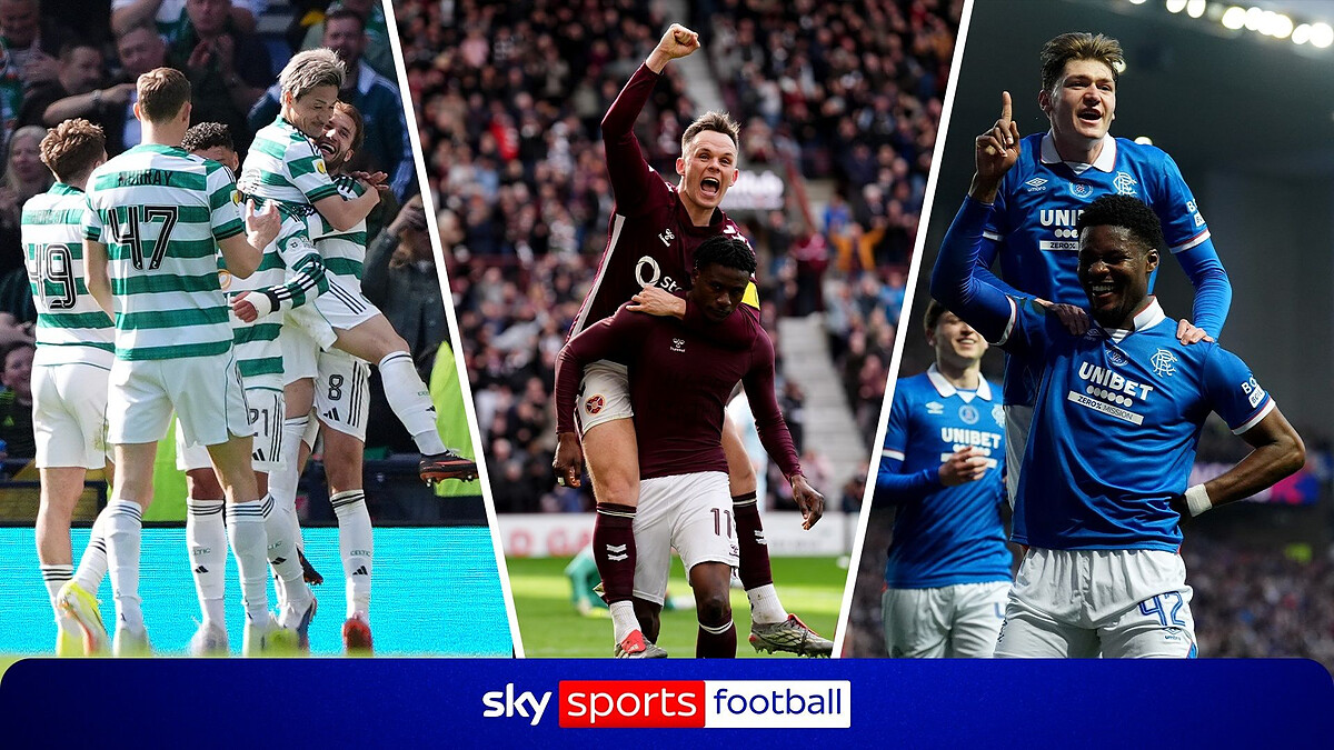 Hearts, Rangers or Celtic - who will win the Scottish Premiership title?