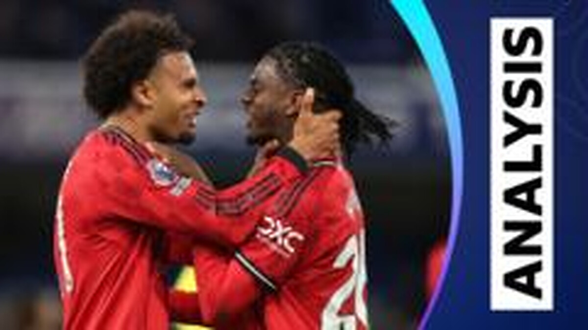 Heaven impresses amid Man Utd centre-back crisis