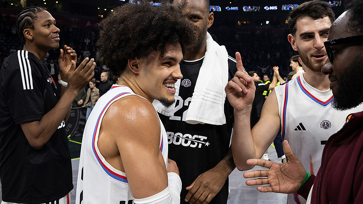 Hifi scores 30, Paris completes the comeback in time