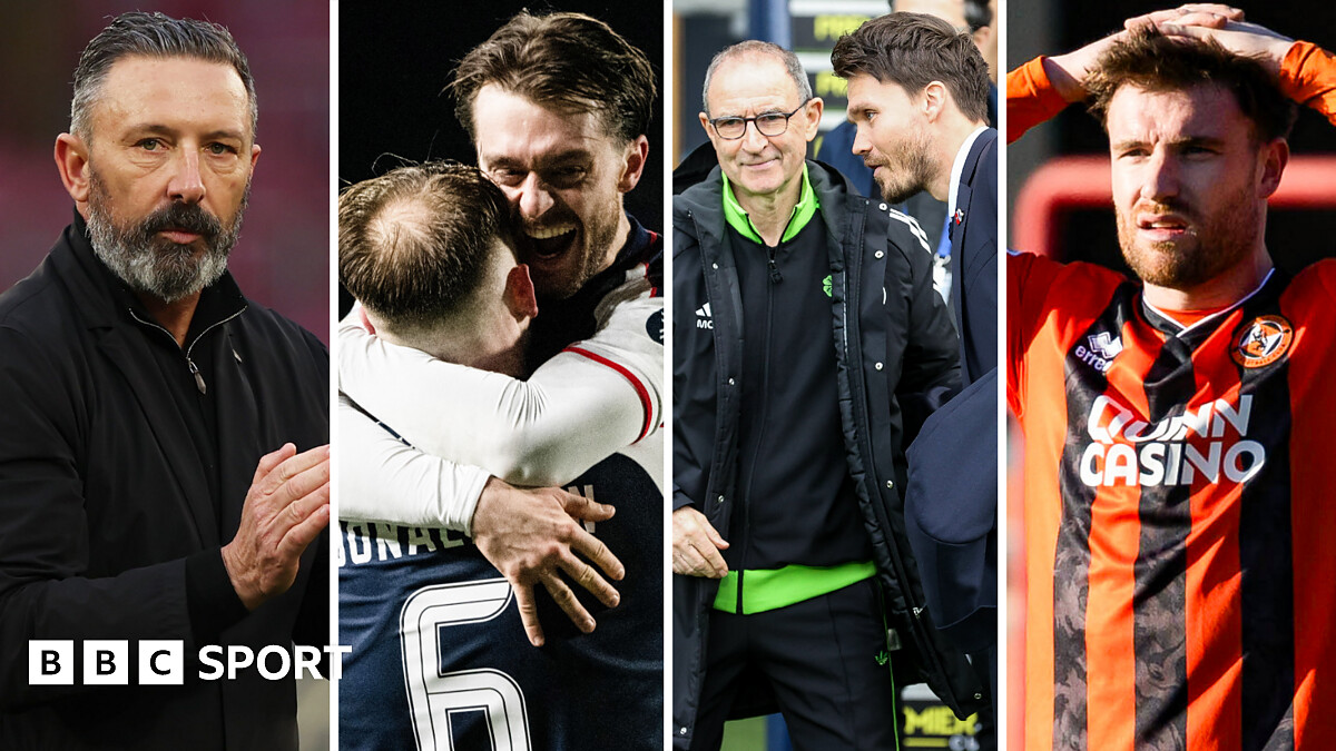 How does Scottish Premiership split work?
