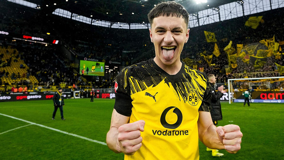 How Dortmund revamped their academy