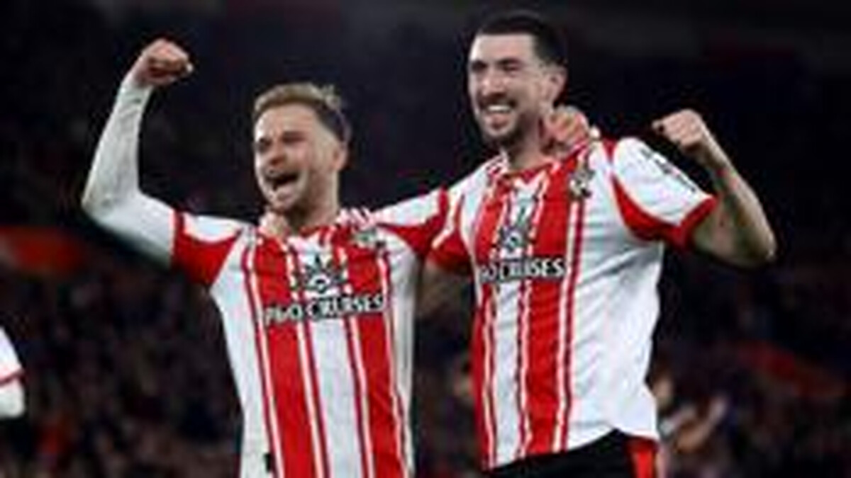 How Eckert's Saints have made late promotion charge