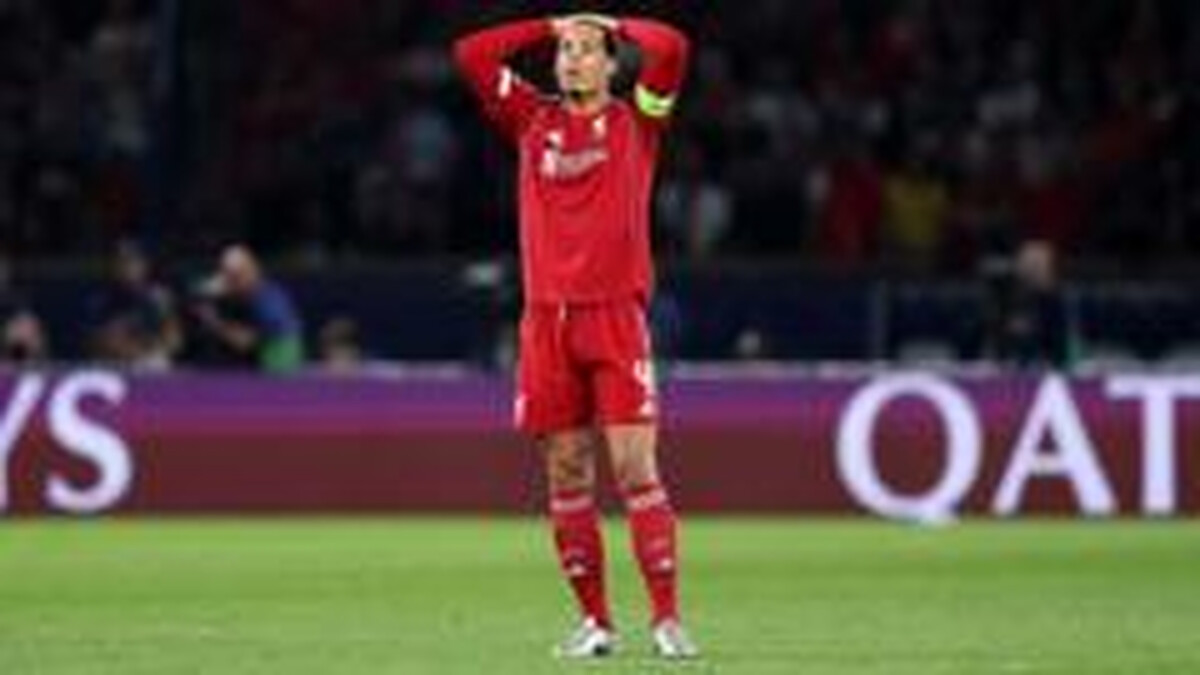 How fluid PSG exposed Slot's back-five tweak
