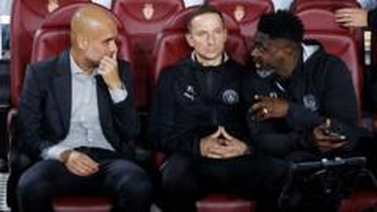 How Guardiola found his best Man City XI