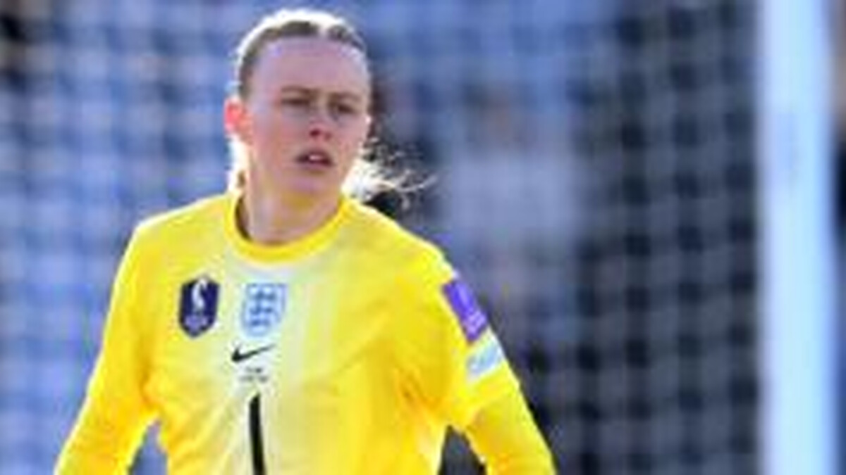How Hampton's heroics bailed out Lionesses in win against Iceland