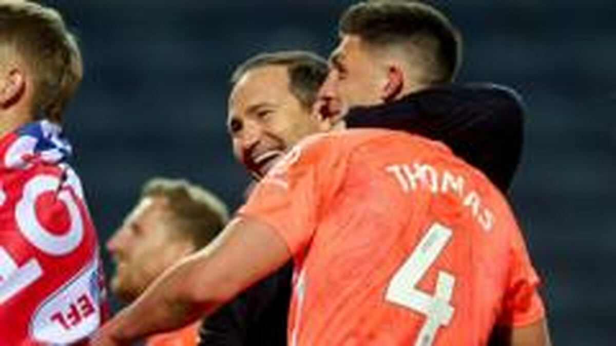 How Lampard's own revival ended Coventry's 25-year wait