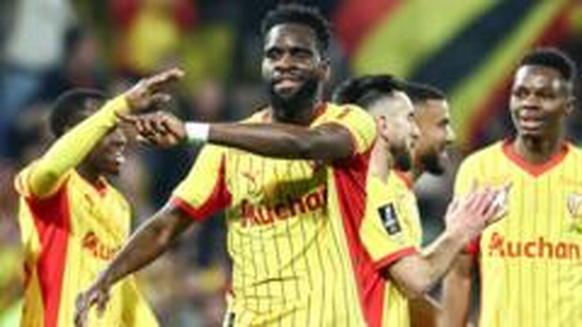 How Lens embraced underdog status to become PSG's title rivals