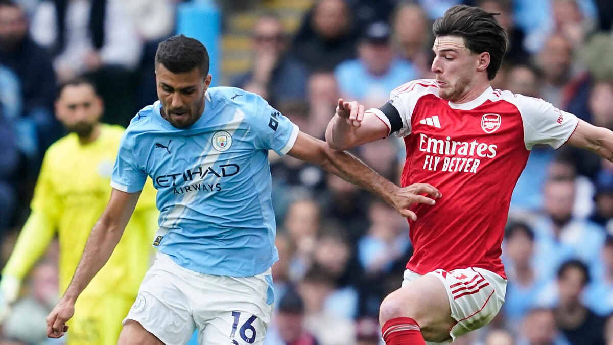 How Man City won midfield battle vs Arsenal to blow title race open