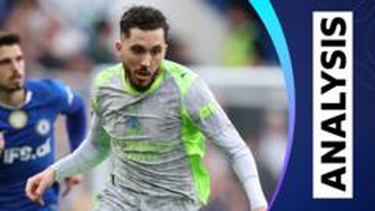 How relentless Manchester City punished Chelsea