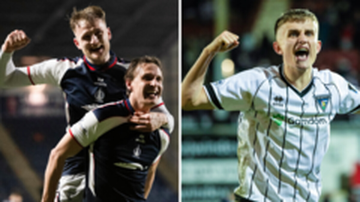 How rivals Falkirk & Dunfermline have turned around fortunes