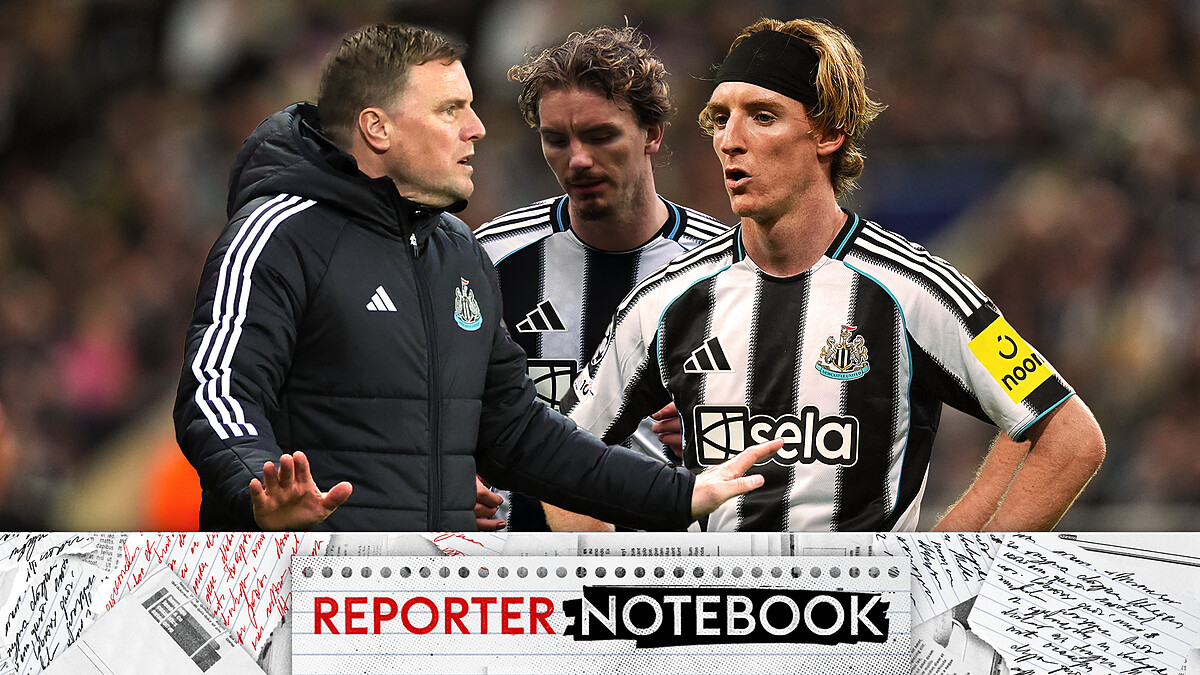 Howe's future at a 'crossroads' as Newcastle's transfer priorities revealed